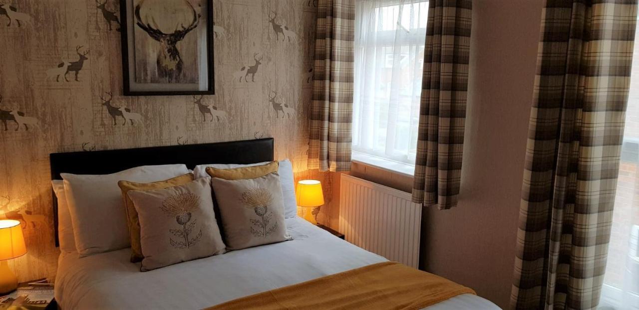 Bridlington Bay Guesthouse Buitenkant foto