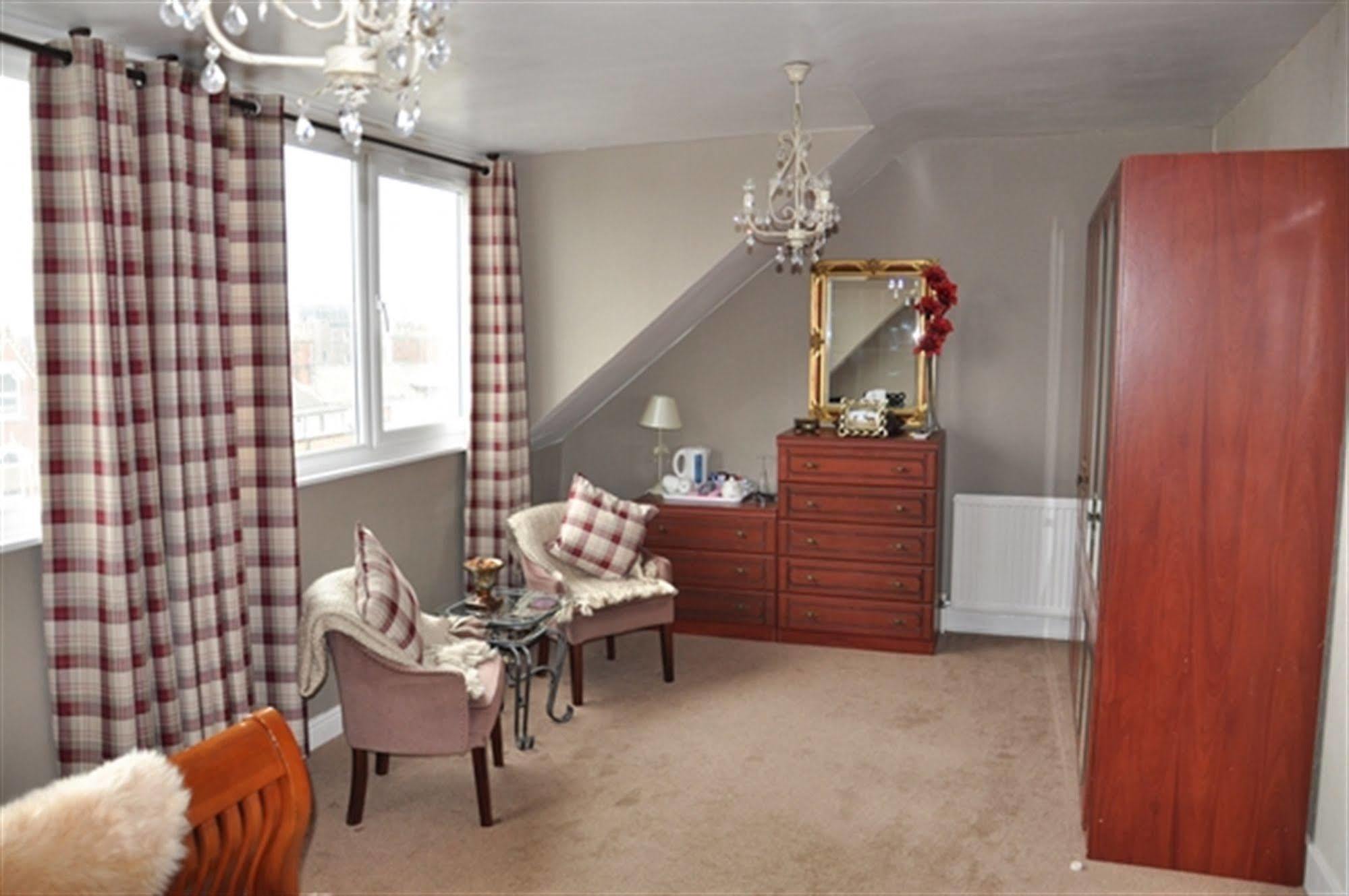 Bridlington Bay Guesthouse Buitenkant foto