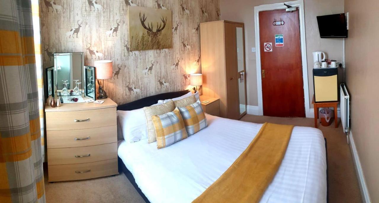 Bridlington Bay Guesthouse Buitenkant foto