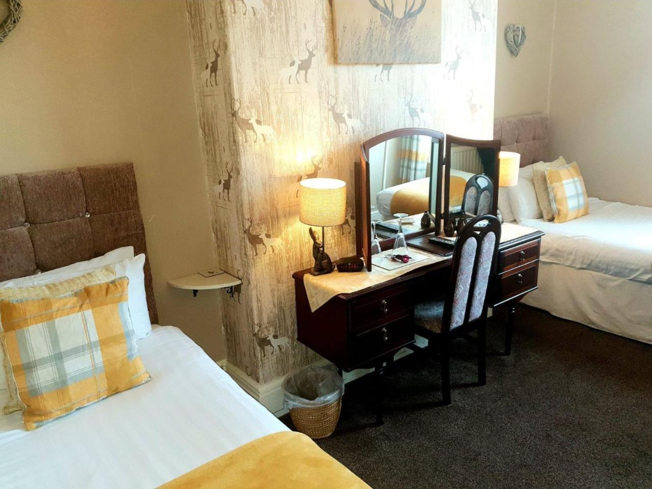 Bridlington Bay Guesthouse Buitenkant foto